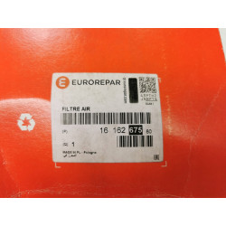 Eurorepar 1616267580 Filtr powietrza 1616267580
