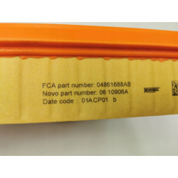 Filtr powietrza MOPAR Jeep Grand Cherokee OE 53369371