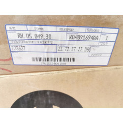 FILTR POWIETRZA JEEP COMPAS PATRIOT 4891694AA
