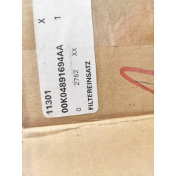 FILTR POWIETRZA JEEP COMPAS PATRIOT 4891694AA