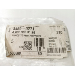 Złącze zaciskane MERCEDES-BENZ OE A0029823126