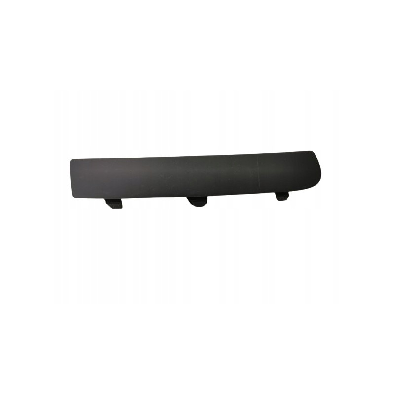 Nakładka zderzaka przedniego prawego SKODA SCALA 657807834A 657807834A9B9