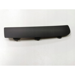Nakładka zderzaka przedniego prawego SKODA SCALA 657807834A 657807834A9B9
