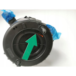 Obudowa filtra powietrza Fiat OE 1399866080 oryginalna FCA 1399866080