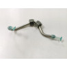 Przewód paliwa wtryskiwacza Fiat Ducato 2006- 2.2 NR 2 9659296280