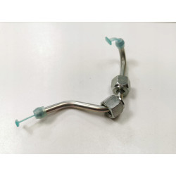 Przewód paliwa wtryskiwacza Fiat Ducato 2006- 2.2 NR 2 9659296280