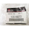 Dolny wspornik mocowania chłodnicy prawy MITSUBISHI OUTLANDER OE 1351A072