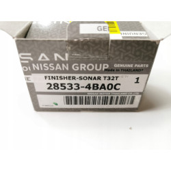 Mocowanie Czujnik tylnego parkowania NISSAN X-TRAIL OE 28533-4BA0C