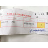 CZUJNIK PEDAŁU SPRZĘGŁA RENAULT MASTER III OE 253250007R