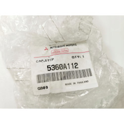 CZAPKA, STOPIEŃ BOCZNY MITSUBISHI L200 PAJERO MONTERO OE 5360A112