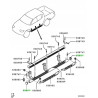 CZAPKA, STOPIEŃ BOCZNY MITSUBISHI L200 PAJERO MONTERO OE 5360A112