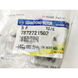 Przednia prawa nakładka zderzaka Ssangyong RODIUS 7872721502
