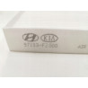 FILTR KABINOWY HYUNDAI I30 ELANTRA TUCSON OE 97133 F2000