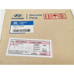 Hyundai OE 97617-25000 filtr kabinowy HYUNDAI ACCENT OE 97617 25000