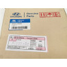 Hyundai OE 97617-25000 filtr kabinowy HYUNDAI ACCENT OE 97617 25000
