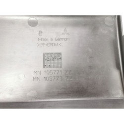 LISTWA, ZDERZAK PRZEDNI, LEWY MITSUBISHI COLT OE 6405A081