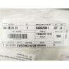 LISTWA, ZDERZAK PRZEDNI, LEWY MITSUBISHI COLT OE 6405A081