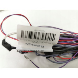 Wiązka przewodów elektrycznych, zakres podstawowy Mercedes C 63 A2055405788
