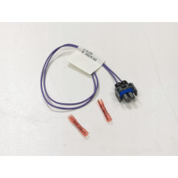 Gniazdo przewodu sprężarki klimatyzacji do Renault Megane 2 8200955266