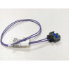 Gniazdo przewodu sprężarki klimatyzacji do Renault Megane 2 8200955266