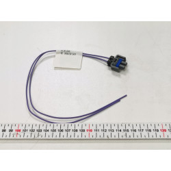 Gniazdo przewodu sprężarki klimatyzacji do Renault Megane 2 8200955266