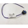Gniazdo przewodu sprężarki klimatyzacji do Renault Megane 2 8200955266