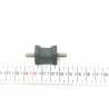 Ogranicznik oparcia rury wydechowej M6x1 ,00 RENAULT LAGUNA OE 7704002509
