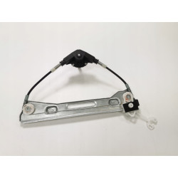 Podnośnik szyby odpowiednie do Fiat Panda 169 z tyłu po prawej 46803653