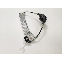 Podnośnik szyby odpowiednie do Fiat Panda 169 z tyłu po prawej 46803653