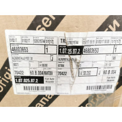 Podnośnik szyby odpowiednie do Fiat Panda 169 z tyłu po prawej 46803653