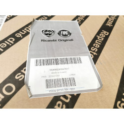 Podnośnik szyby odpowiednie do Fiat Panda 169 z tyłu po prawej 46803653