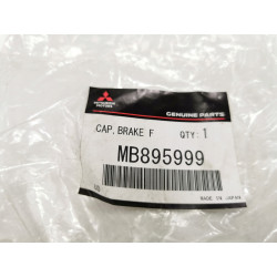 KOREK, ZBIORNIK PŁYNU HAMULCOWEGO MITSUBISHI LANCER MONTERO OE MB895999