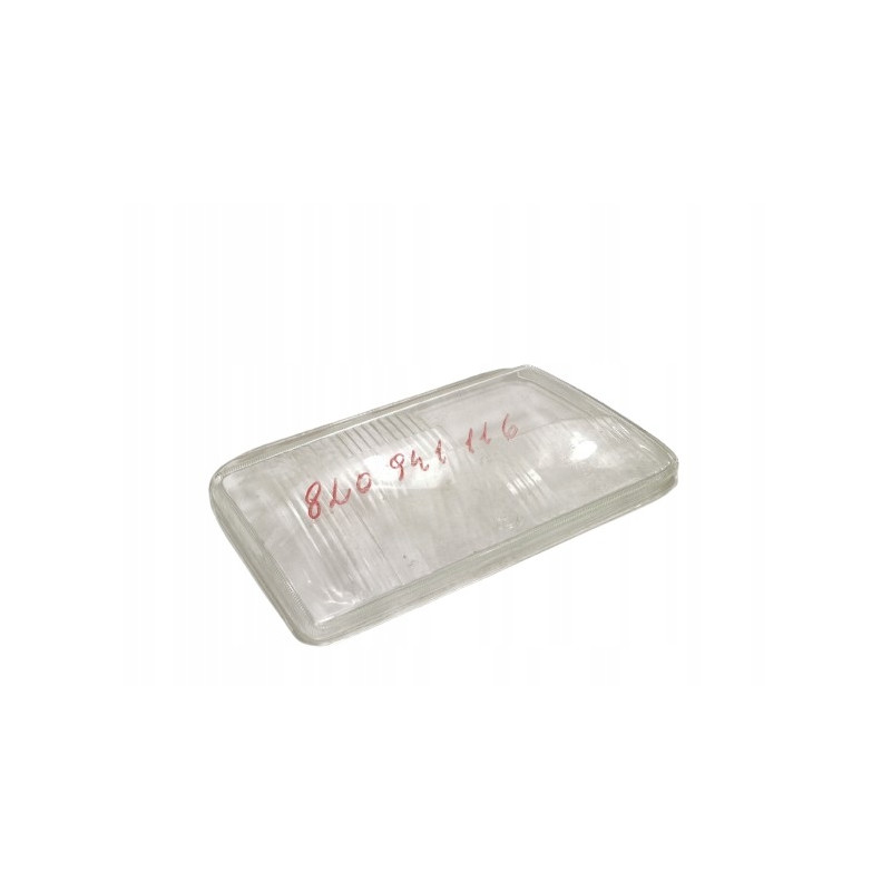 KLOSZ SZKŁO LAMPY PRAWY PRZÓD HELLA AUDI A3 1997- OE 8L0941116