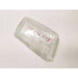 KLOSZ SZKŁO LAMPY PRAWY PRZÓD HELLA AUDI A3 1997- OE 8L0941116
