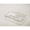 KLOSZ SZKŁO LAMPY PRAWY PRZÓD HELLA AUDI A3 1997- OE 8L0941116