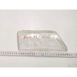 KLOSZ SZKŁO LAMPY PRAWY PRZÓD HELLA AUDI A3 1997- OE 8L0941116