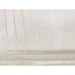 KLOSZ SZKŁO LAMPY PRAWY PRZÓD HELLA AUDI A3 1997- OE 8L0941116