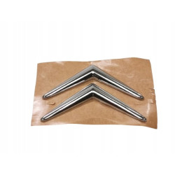 Emblemat / logo (herb) Citroen C5 OE 7810 G7