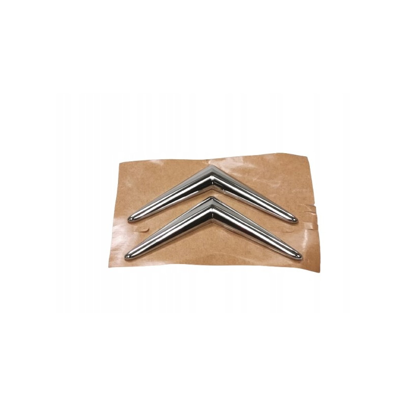 Emblemat / logo (herb) Citroen C5 OE 7810 G7
