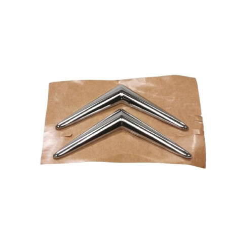 Emblemat / logo (herb) Citroen C5 OE 7810 G7