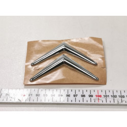 Emblemat / logo (herb) Citroen C5 OE 7810 G7