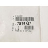 Emblemat / logo (herb) Citroen C5 OE 7810 G7