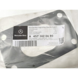 Uszczelka turbosprężarki do silnika Mercedes Axor OM457LA A4571420680