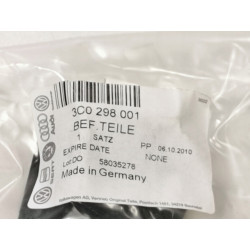 VW PASSAT B6 ZESTAW MONTAŻOWY CHŁODNICY PALIWA OE 3C0298001
