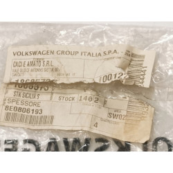 Oryginalna śruba regulująca reflektor AUDI SEAT VW OE 8E0806193