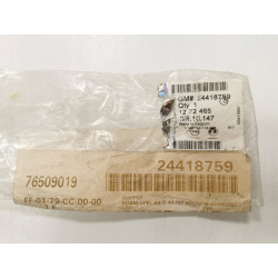 24418759 Ramię wycieraczki Opel Astra G, Zafira A 24418759