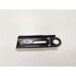 Wspornik chłodnicy lewy - Opel Corsa C, Tigra B, Meriva A 90576295