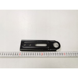 Wspornik chłodnicy lewy - Opel Corsa C, Tigra B, Meriva A 90576295