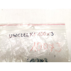 ORING USZCZELKA 100X3