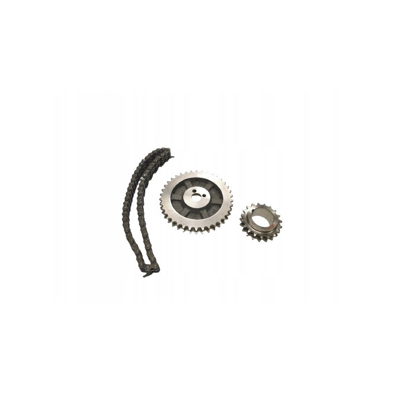 ZESTAW, ŁAŃCUCH ROZRZĄDU FIAT 124 1300 1500 OE 4025633